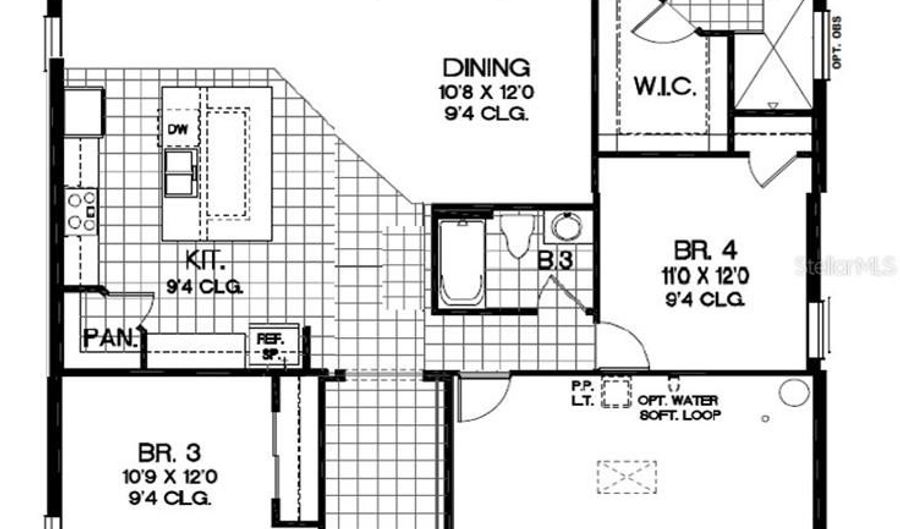 5347 SPADERDOCK Ln, Apopka, FL 32712 - 4 Beds, 3 Bath