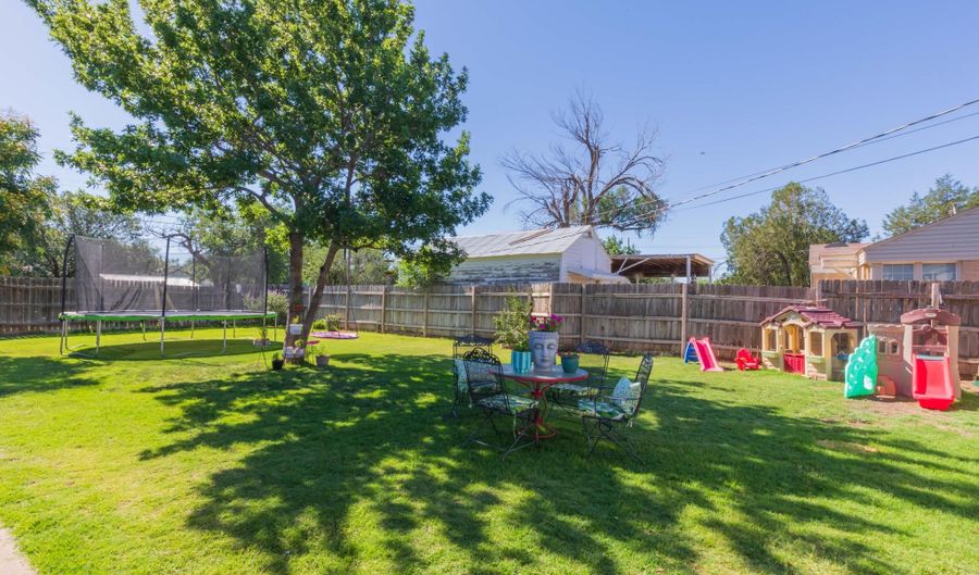 3101 S MONROE St, Amarillo, TX 79109 - 3 Beds, 1 Bath
