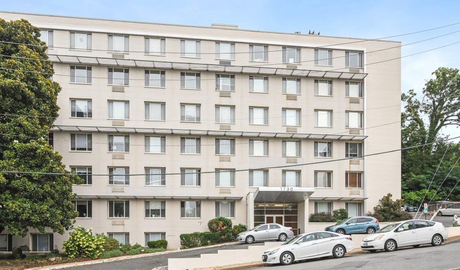 1730 ARLINGTON Blvd 203, Arlington, VA 22209 - 2 Beds, 1 Bath