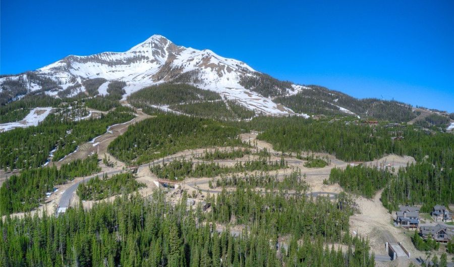 Lot 3 MONTANA CLUB SUB PHASE 1 TBD, Big Sky, MT 59716 - 0 Beds, 0 Bath