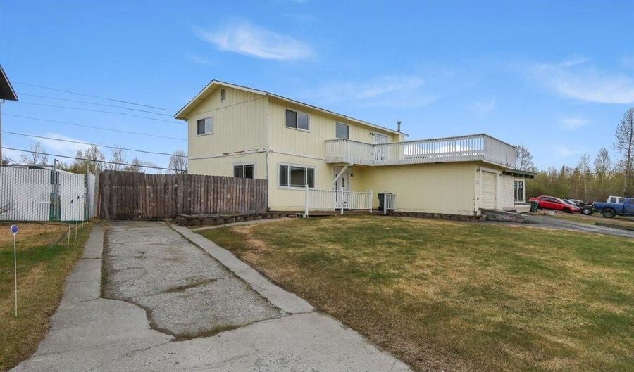 8100 E 20th Ave, Anchorage, AK 99504 - 3 Beds, 3 Bath