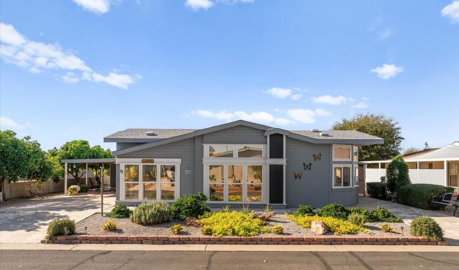 3700 S Tomahawk Rd -- Unit 26 & 27 26 & 27, Apache Junction, AZ 85119 - 3 Beds, 2 Bath