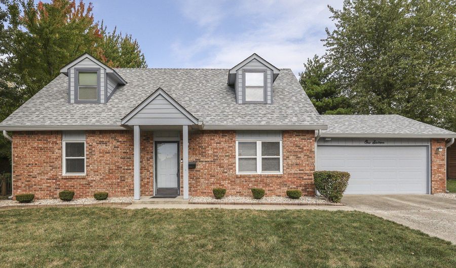 116 Dahlia Ln, Indianapolis, IN 46217 - 4 Beds, 2 Bath