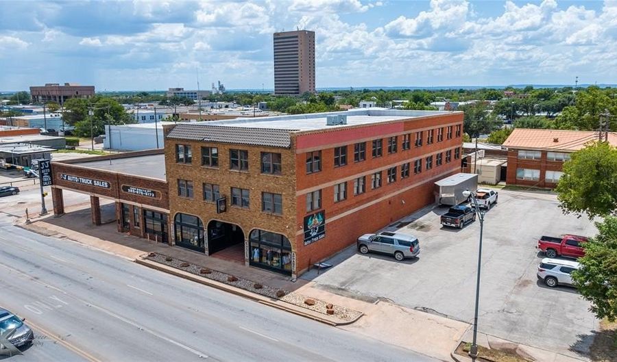 1315 S 1st St, Abilene, TX 79602 - 0 Beds, 0 Bath