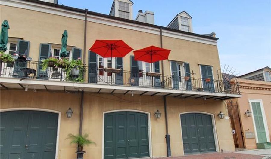 505 BURGUNDY St 505, New Orleans, LA 70112 - 3 Beds, 3 Bath