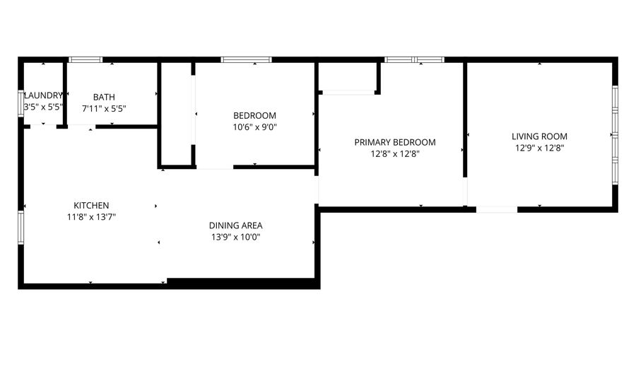 19 W 32ND St 1, Bayonne, NJ 07002 - 2 Beds, 1 Bath
