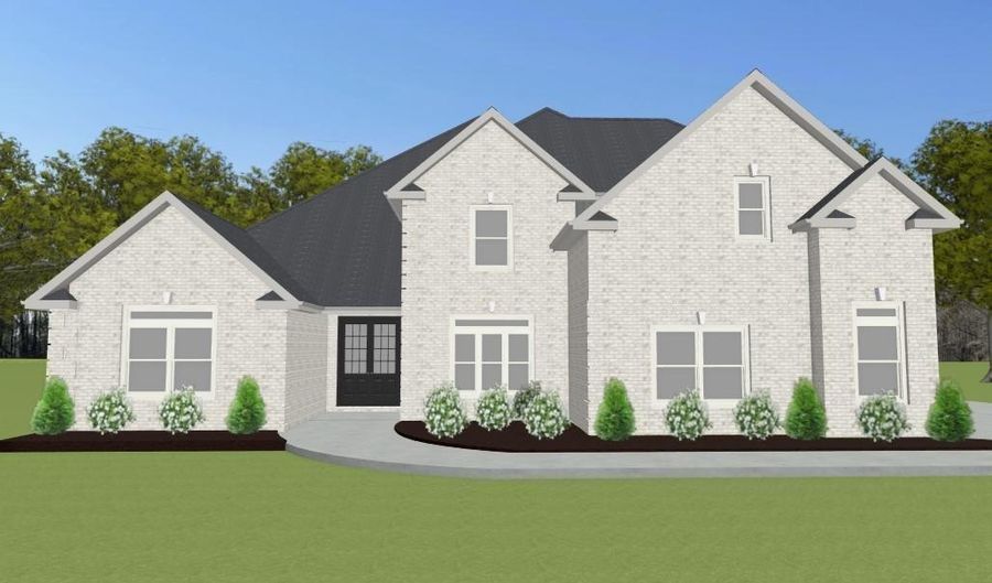 Thorton B Newby Chapel Road, Athens, AL 35613 - 5 Beds, 4 Bath