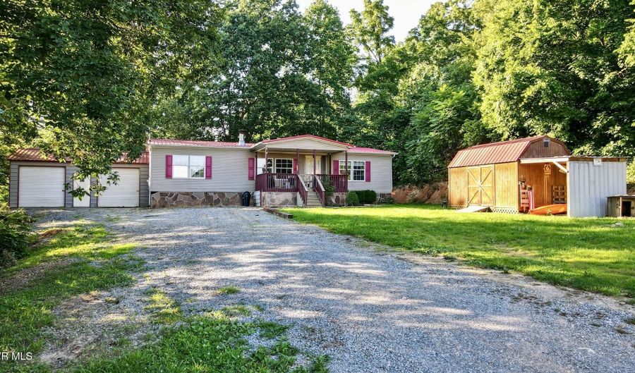 943 Newman Hollow Rd, Bean Station, TN 37708 - 3 Beds, 2 Bath