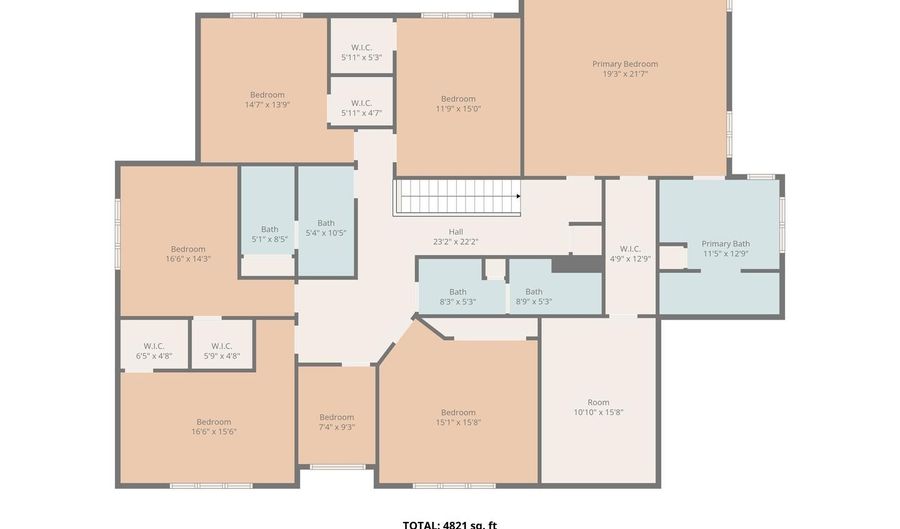 1036 E Talbot St, Arlington Heights, IL 60004 - 6 Beds, 4 Bath
