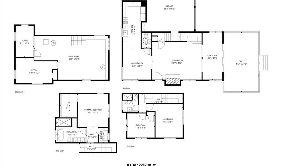 1418 Winaki Trl, Algonquin, IL 60102 - 3 Beds, 3 Bath