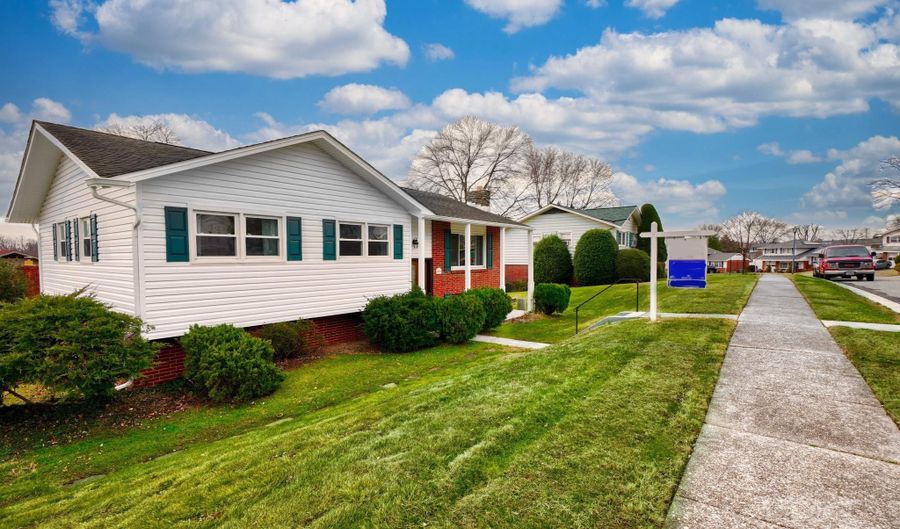 1400 MOUNT AIRY Rd, Baltimore, MD 21237 - 3 Beds, 2 Bath