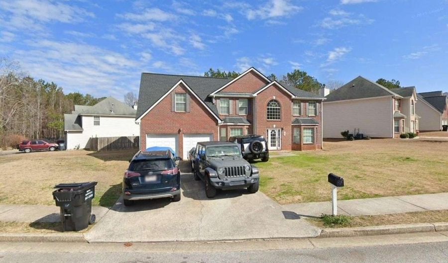 696 Tomahawk Pl, Austell, GA 30168 - 5 Beds, 3 Bath