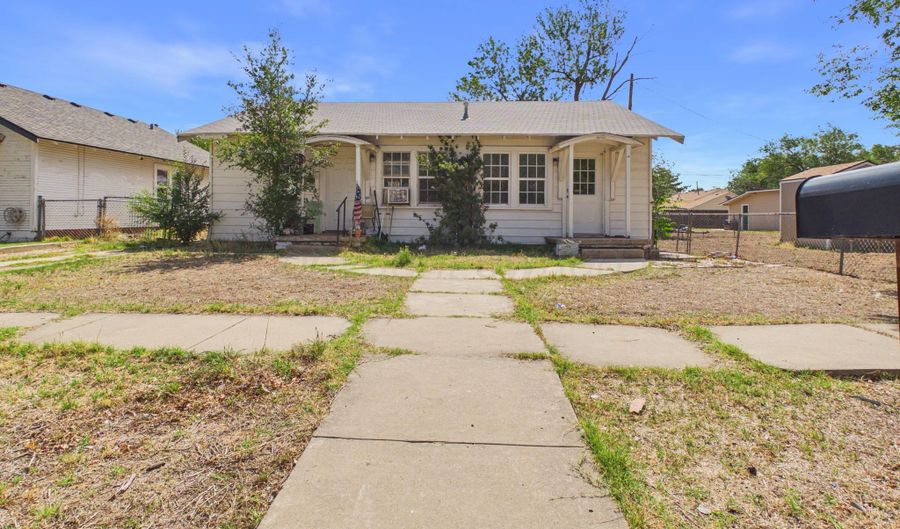913 S Louisiana St, Amarillo, TX 79106 - 1 Beds, 1 Bath