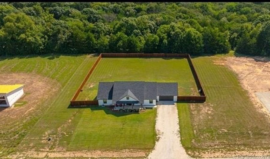 17520 County Road 3539, Ada, OK 74820 - 4 Beds, 3 Bath