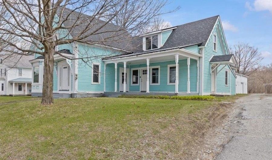 186 N Main St, Bakersfield, VT 05441 - 3 Beds, 1 Bath