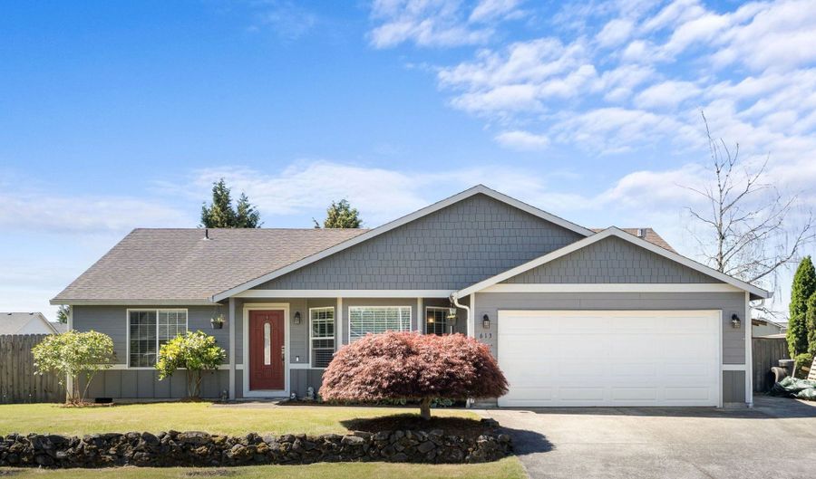 613 NW 18TH St, Battle Ground, WA 98604 - 3 Beds, 2 Bath