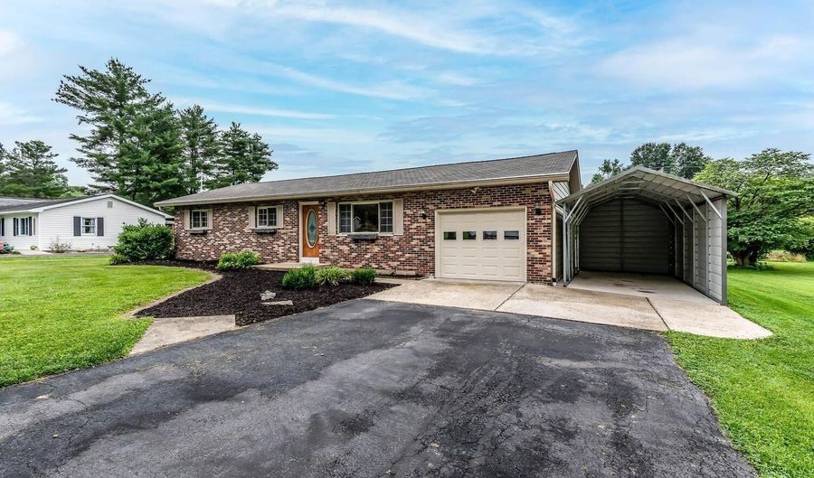 142 Tarry Park Ln, Bedford, IN 47421 - 2 Beds, 2 Bath