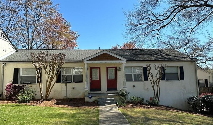1511 Stone Gate Ln SE, Atlanta, GA 30317 - 2 Beds, 1 Bath