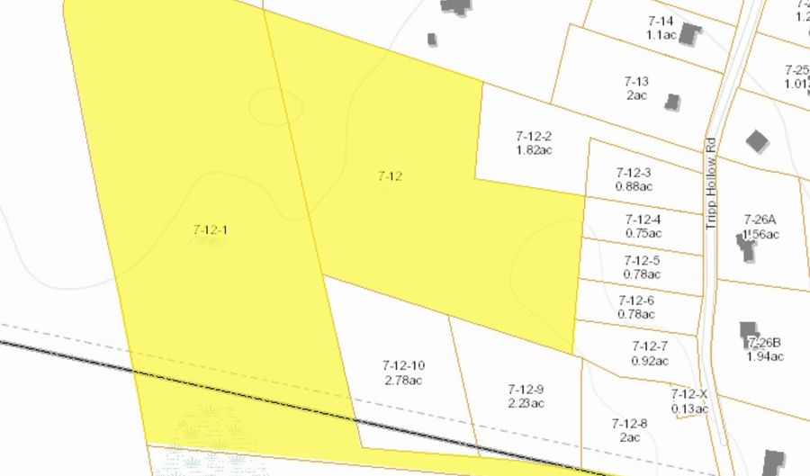 Lot 12-1 Tripp Hollow Road, Brooklyn, CT 06234 - 0 Beds, 0 Bath