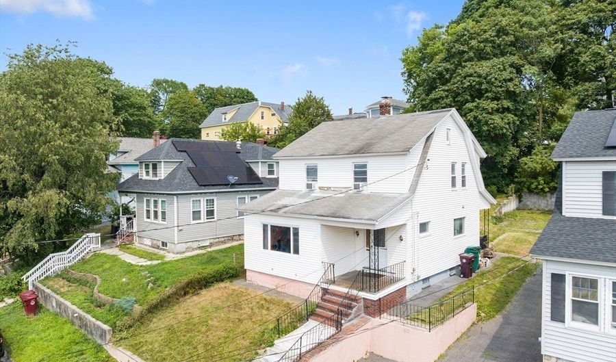 39 Fremont St, Lowell, MA 01850 - 3 Beds, 1 Bath, Single Family ...