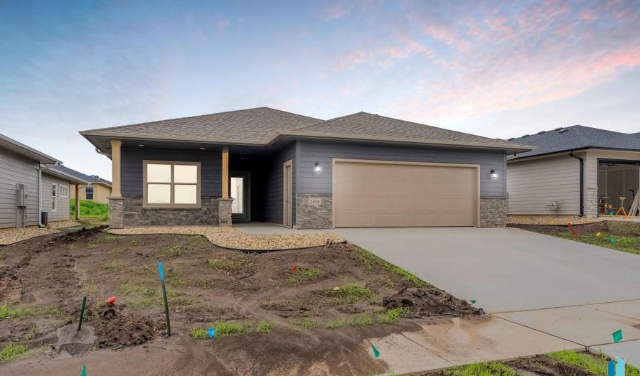 2408 E Brek St, Brandon, SD 57005 - 2 Beds, 2 Bath