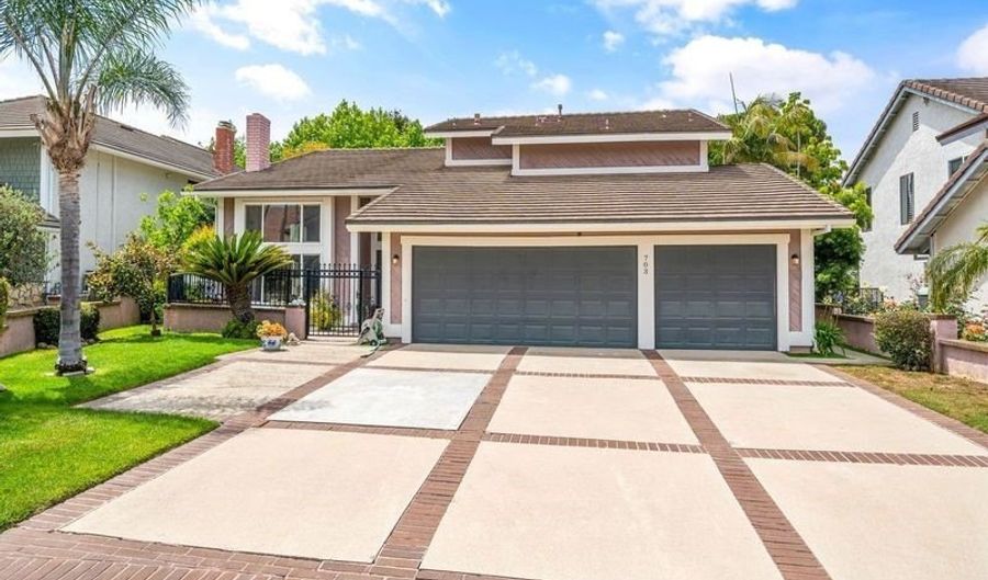 703 Calle Cumbre, San Clemente, CA 92673 - 4 Beds, 3 Bath