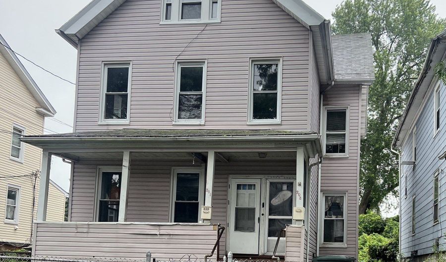 201 Lewis St, Bridgeport, CT 06605 - 5 Beds, 2 Bath