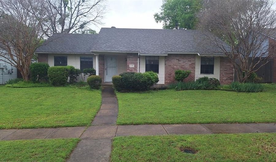 518 Willow Oak St, Allen, TX 75002 - 3 Beds, 2 Bath
