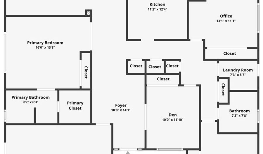 2245 Avenida Salvador, San Clemente, CA 92672 - 4 Beds, 2 Bath