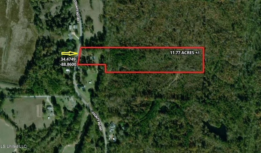 1356 Cr 180, Blue Springs, MS 38828 - 4 Beds, 3 Bath