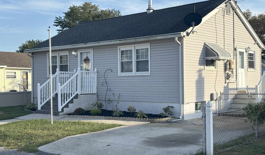 134 W Delaware, Villas, NJ 08251 - 2 Beds, 1 Bath