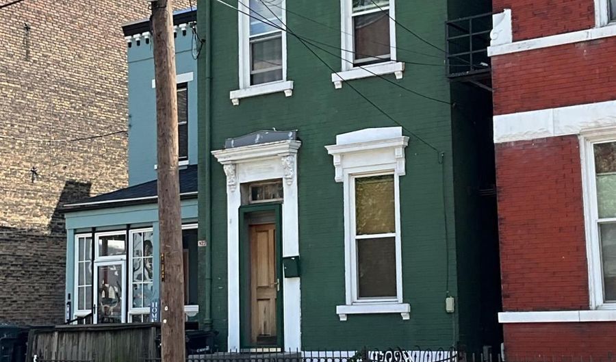 923 Findlay St, Cincinnati, OH 45214 - 4 Beds, 4 Bath