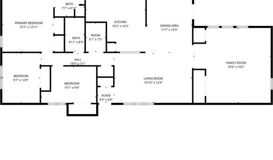 361 Foothill Rd, Abilene, TX 79602 - 3 Beds, 2 Bath