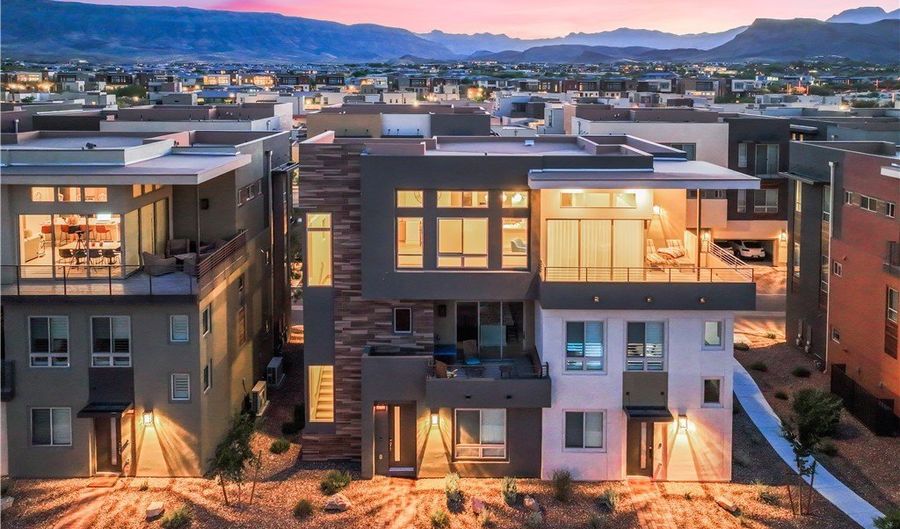 4152 Yucca Bloom St 1, Las Vegas, NV 89135 - 2 Beds, 3 Bath