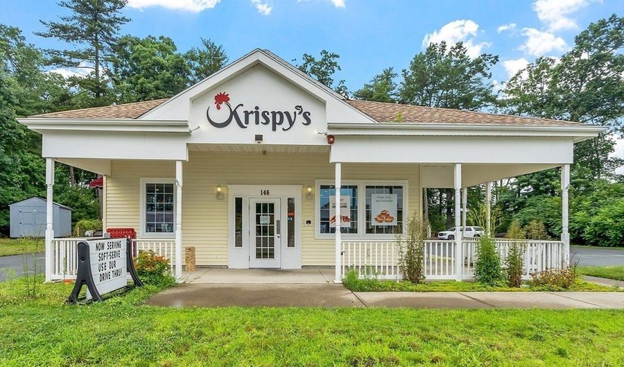 146 State St, Belchertown, MA 01007 - 0 Beds, 0 Bath