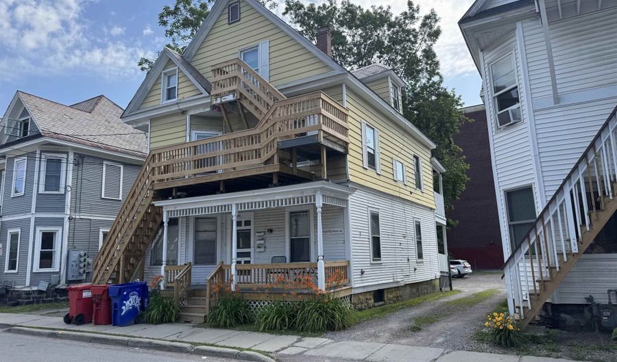 20 Greene St, Burlington, VT 05401 - 6 Beds, 3 Bath