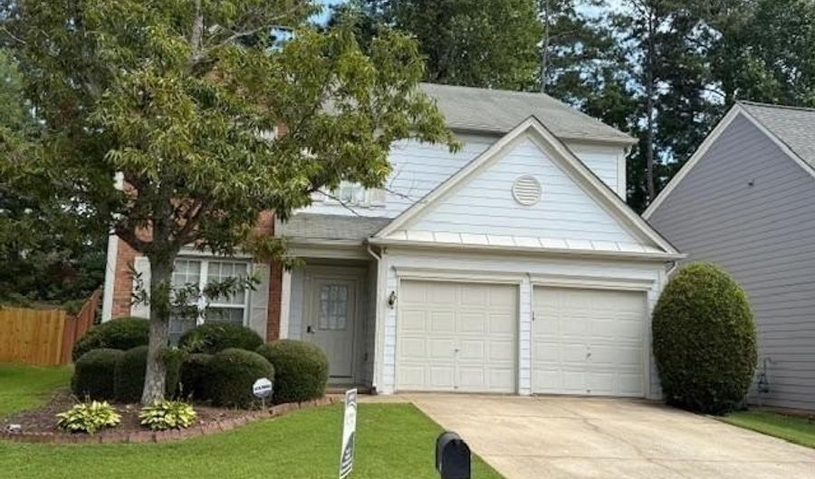4168 Glenaire Way NW, Acworth, GA 30101 - 3 Beds, 3 Bath