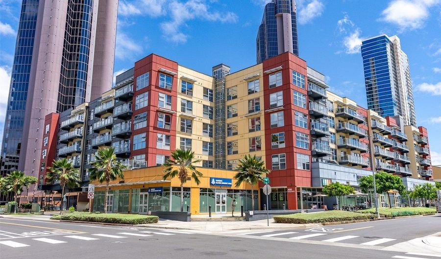 400 Keawe St 607, Honolulu, HI 96813 - 1 Beds, 1 Bath