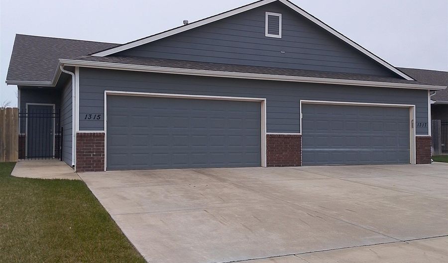 1315 N Azena St, Andover, KS 67002 - 0 Beds, 0 Bath