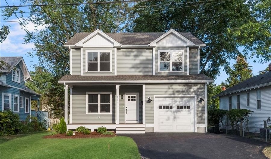 156 Potter St, Cranston, RI 02910 - 3 Beds, 3 Bath