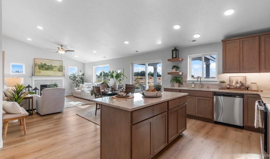 Claremont St Keizer, Caldwell, ID 83605 - 3 Beds, 2 Bath