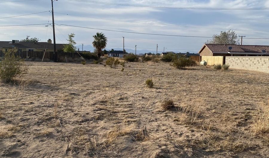 0 Redwood Blvd, California City, CA 93505 - 0 Beds, 0 Bath