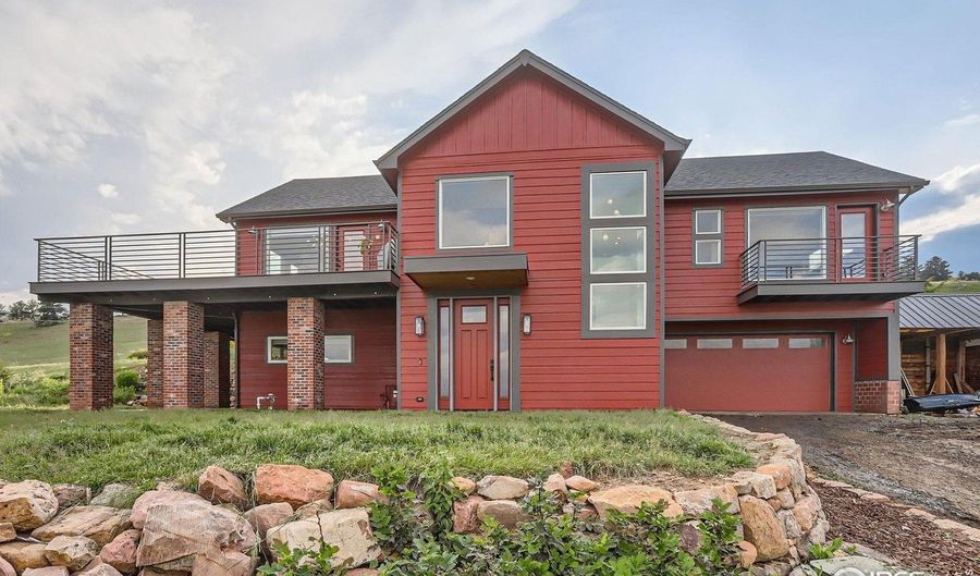 8241 N Foothills Hwy, Boulder, CO 80302 - 4 Beds, 3 Bath