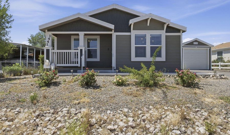1441 E Perkinsville Rd, Chino Valley, AZ 86323 - 2 Beds, 2 Bath