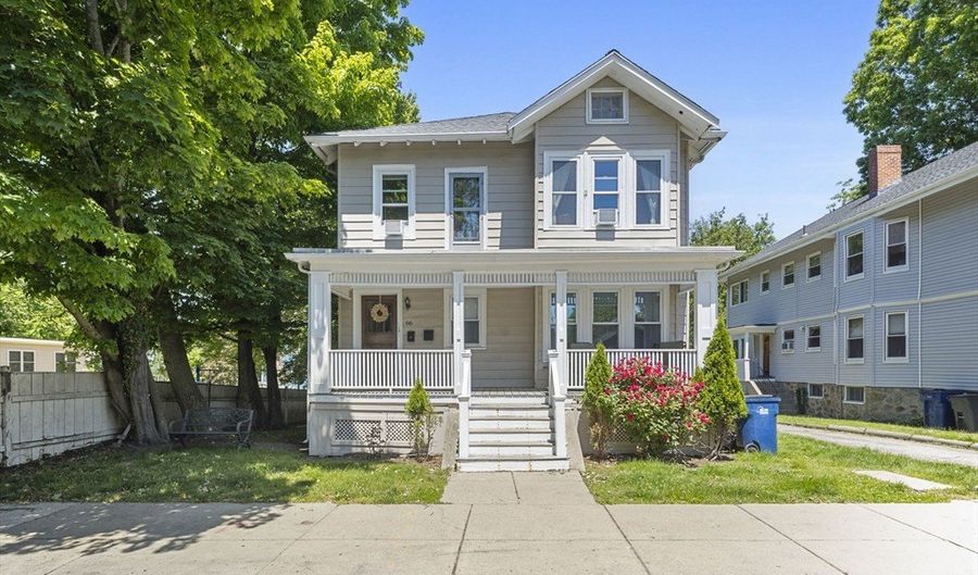 66 Wren St, Boston, MA 02132 - 5 Beds, 3 Bath