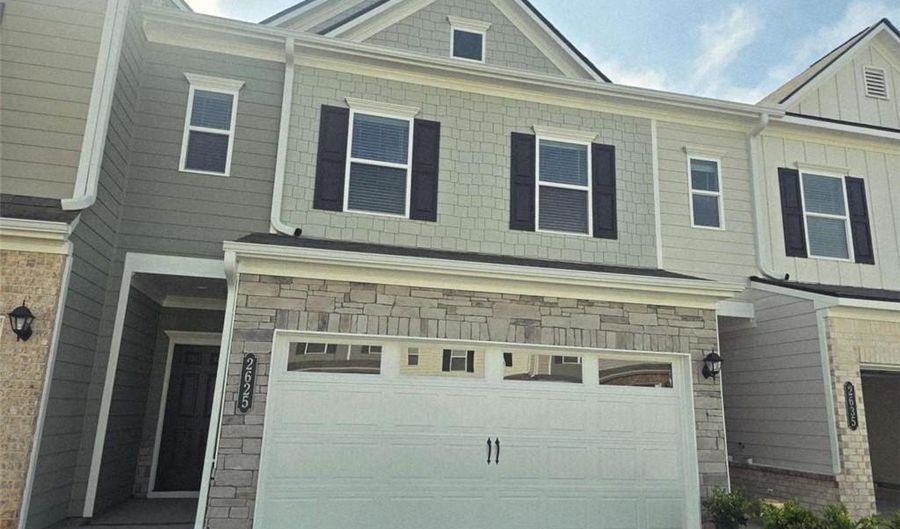 2625 Ravencliff Dr, Austell, GA 30168 - 3 Beds, 3 Bath