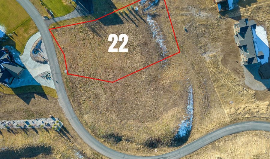 Tbd RIVER TRAIL DRIVE LOT 22, Alpine, WY 83128 - 0 Beds, 0 Bath