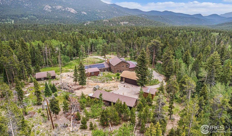 8451 Highway 7, Allenspark, CO 80510 - 4 Beds, 4 Bath