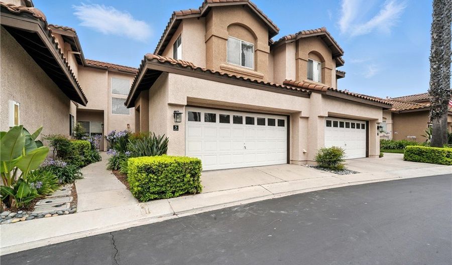 5 Pappagallo, Aliso Viejo, CA 92656 - 2 Beds, 3 Bath