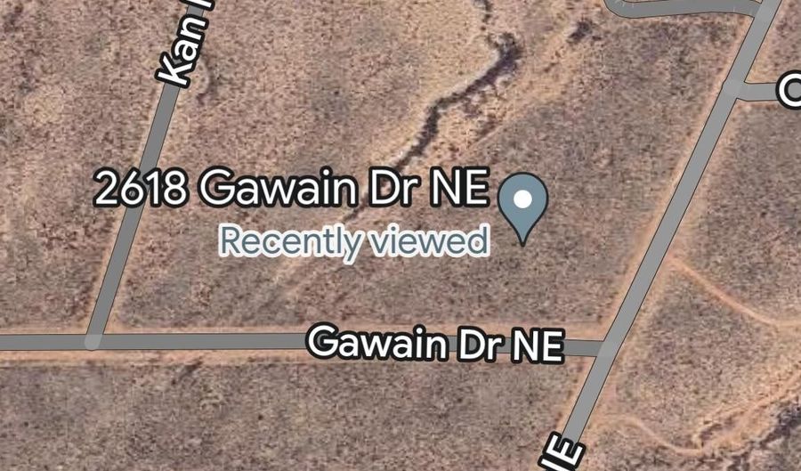 2618 Gawain U13 Blk 29 Lot 21 Dr NE, Rio Rancho, NM 87144 - 0 Beds, 0 Bath